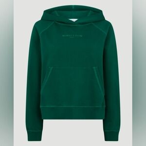 NEW $220 Women's Wimbledon Green Hoodie Size Medium Official Merchandise